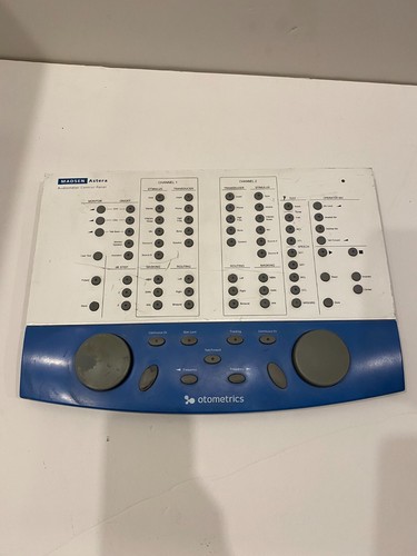 Audiometro clinico otometrics - audiometro,