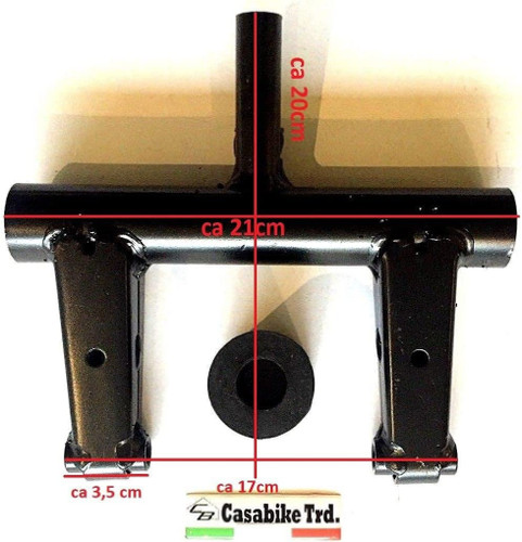 Supporto motore alpha - supporto,