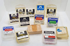 Lotto ami pesca mustad - ami,