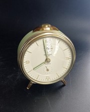 Orologio sveglia anni 50/60 Kienzle Duo Piano.