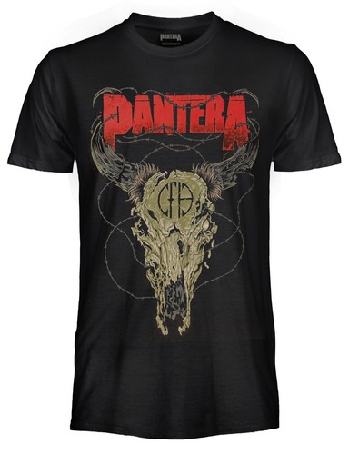 Shirt pantera steer - t,