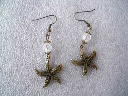 Orecchini pendente charm - pendente,