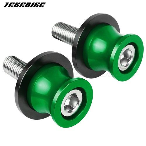 10mm swingarm spool - swingarm, slider