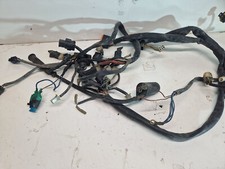 HUSQVARNA SM TE 610 IE 2007-08-09 CABLAGGIO IMPIANTO ELETTRICO TRECCIA FILI