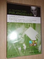 DVD A TEATRO CON LUIGI