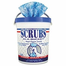 SCRUBS In-A-Bucket Panno