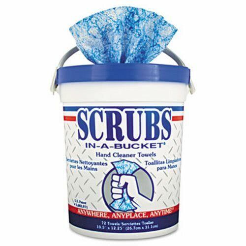 Scrubs bucket panno - in-a-bucket,