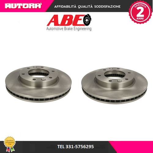 C30326abe coppia disco freno - c30326abe,