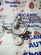 TURBINA 145 146 BRAVA BRAVO