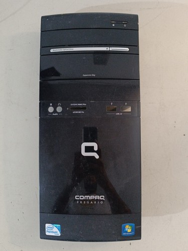 Frontale maschera case compaq - case,