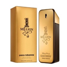 Paco Rabanne ONE MILLION Eau de Toilette 100ml Uomo