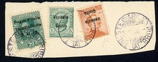 Venezia Giulia - 1918 - 20