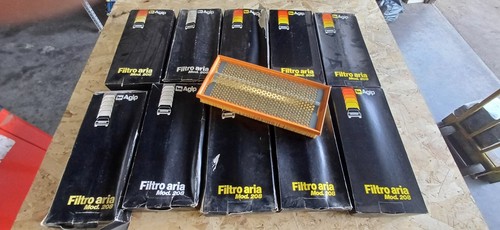Kit filtri aria agip per - kit, 10
