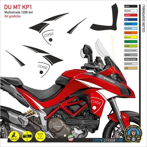 Adesivo compatibile ducati - adesivo,