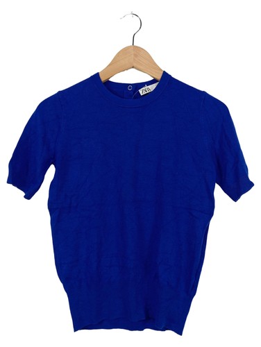 Zara maglione donna blu - donna,