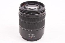 Panasonic M4/3 45-150 mm