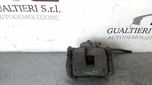Pinza freno posteriore - pinza,