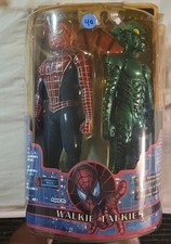 2001 Spider-Man MOVIE Green