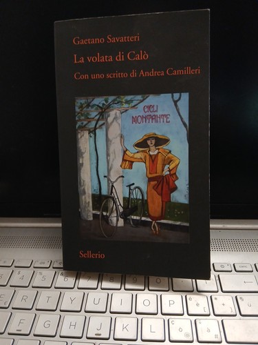 Volata calò con - volata, uno