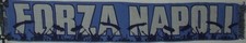 SCIARPA SCARF CALCIO BUFANDA SCHAL ULTRAS NAPOLI (004)