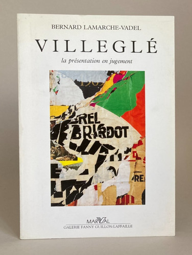 Villeglé présentation en - villeglÉ,