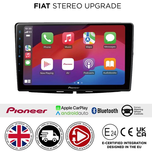 Pioneer aggiornamento - pioneer,