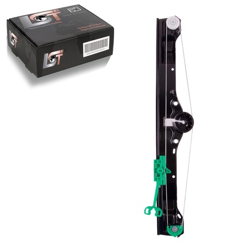 Finestrino elettrico anteriore - finestrino,