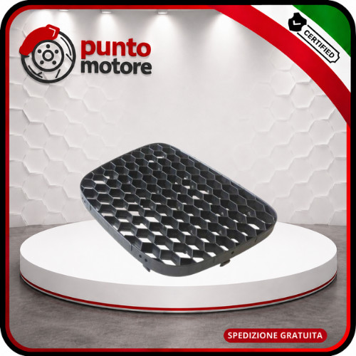 Mascherina seat leon griglia - mascherina,