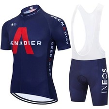 Completo Ciclismo Grenadier estivo abbigliamento divisa Gel 20 D