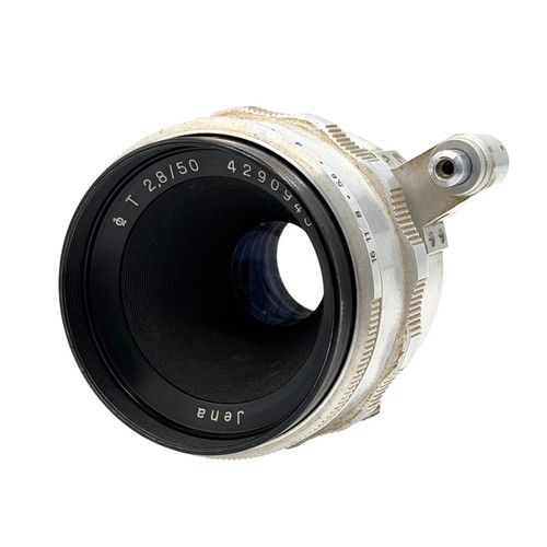 Carl zeiss jena tessar mm - zeiss,