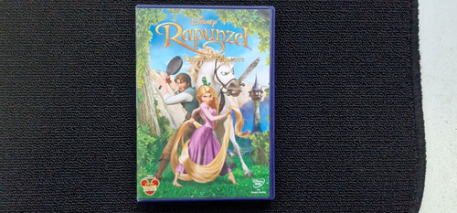 Rapunzel intreccio della - -,