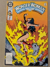 Wonder Woman #44, 1990, DC