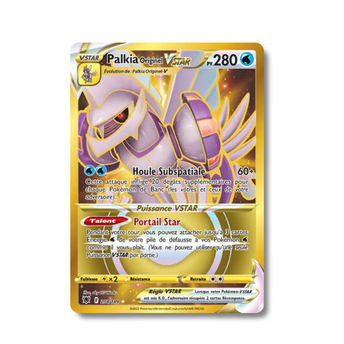 Carta pokémon francese - francese,