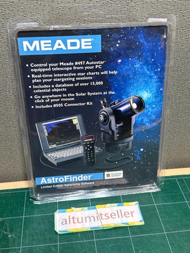 Software cavi rom meade - software, cd