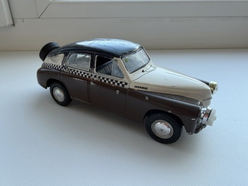 Deagostini taxi russo - deagostini,