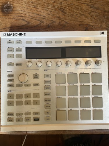 Maschinen mk2 music production - music,