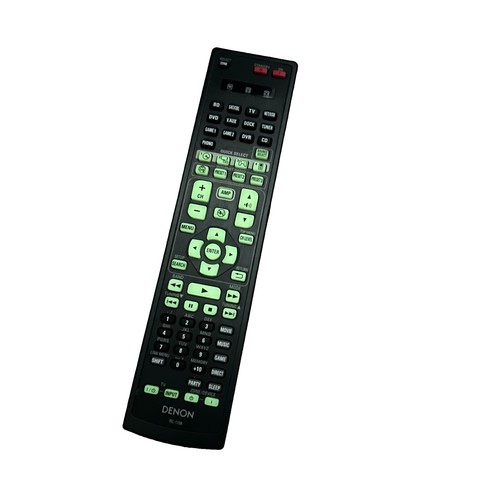 Telecomando originale denon - originale,