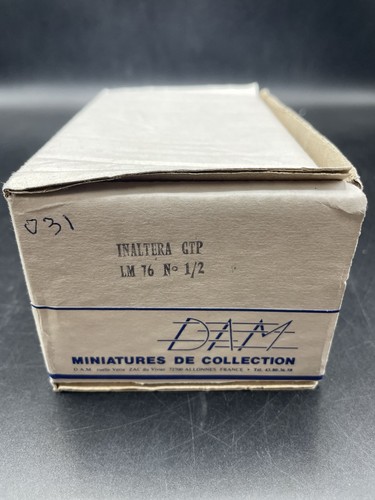 Inaltera gtp mans 1976 - gtp, n