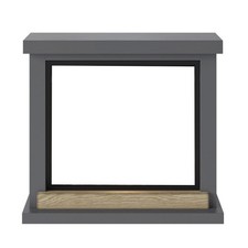 Cornice finto caminetto - finto,