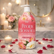 Happy Bath Gel Lavaggio Corpo