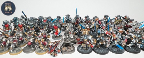 Cavalieri grigi joblot - cavalieri,