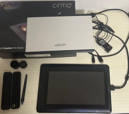 Wacom cintiq 13hd - wacom,