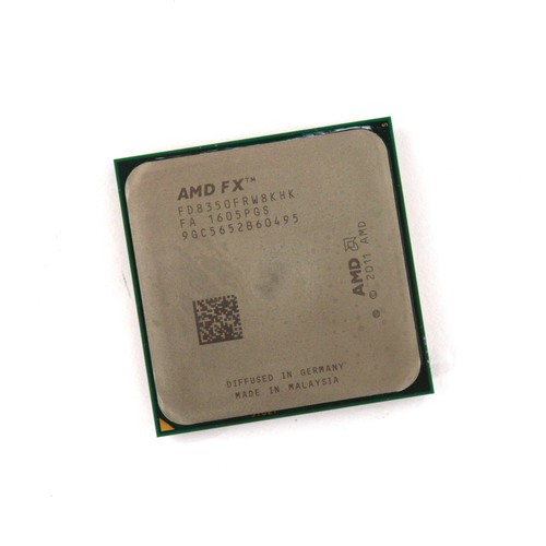 Amd 8350 ghz - fx,