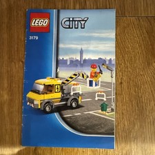 Lego City 3179 Camion di