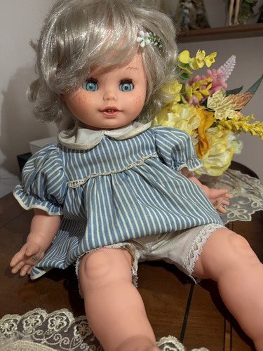 Bambola vintage effe - vintage,