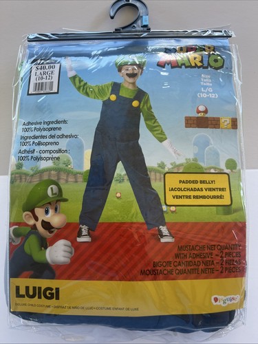 Luigi deluxe super mario bros - luigi,