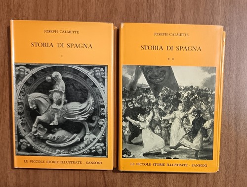 Storia spagna joseph - di,