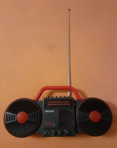 Radioregistratore portatile