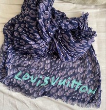 Louis vuitton stola - stola, stampa