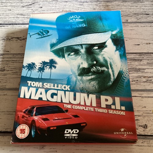 Magnum the complete - the,